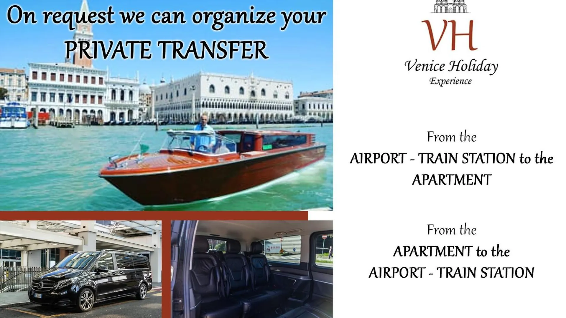 Apartment Residence Giulietta Venice