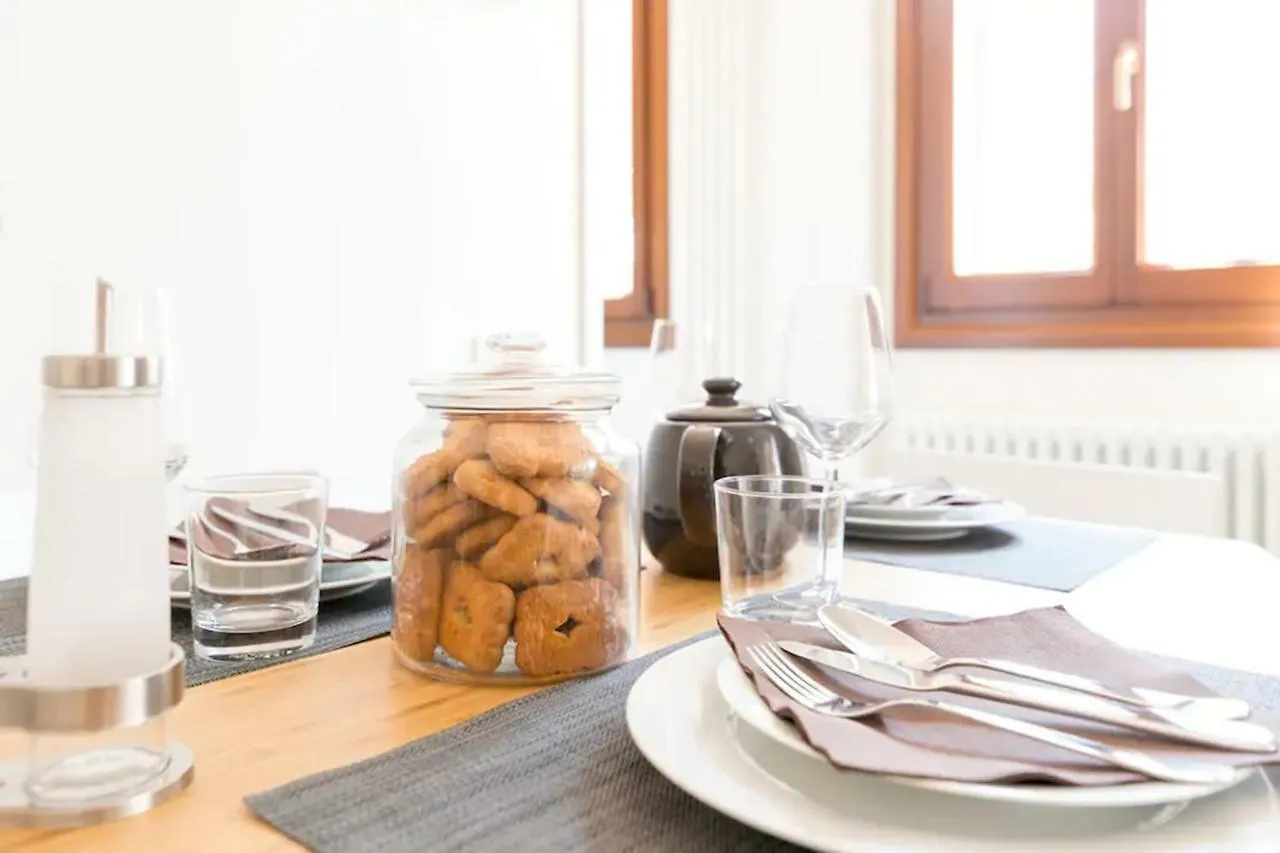 Apartment Residence Giulietta Venice
